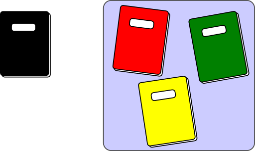 Workbooks Icon