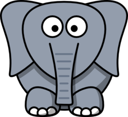 Cartoon Elephant