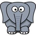 Cartoon Elephant