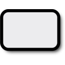 download Frame clipart image with 180 hue color