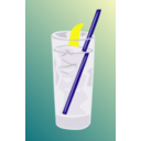 download Ice Cold Water clipart image with 0 hue color