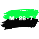 download M 26 7 clipart image with 135 hue color