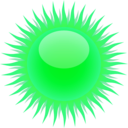 download Meteo Sole clipart image with 90 hue color