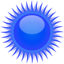 download Meteo Sole clipart image with 180 hue color