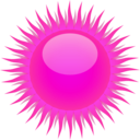 download Meteo Sole clipart image with 270 hue color