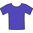 download Greenteeshirt clipart image with 135 hue color