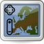 Tango Style Map Application Icon