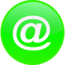 download Email clipart image with 90 hue color
