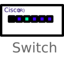 download Switch Labelled clipart image with 135 hue color