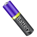 download Battery Aaa clipart image with 225 hue color