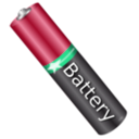download Battery Aaa clipart image with 315 hue color