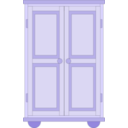 download Cupboard clipart image with 225 hue color