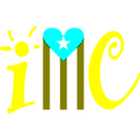 download I Love Cuba Libre clipart image with 180 hue color