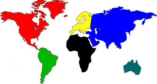 World Map