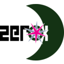 download Zero K Icon Test Static Text Version clipart image with 270 hue color