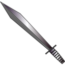 download Sword clipart image with 45 hue color