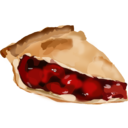 Slice Of Cherry Pie