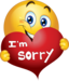 Sorry Boy Smiley Emoticon