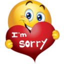 Sorry Boy Smiley Emoticon