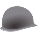 download Us Helmet Second World War clipart image with 180 hue color