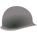 download Us Helmet Second World War clipart image with 270 hue color