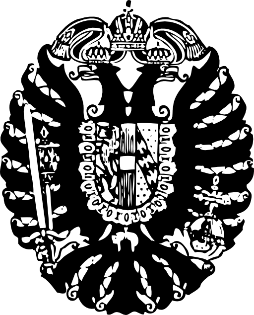 Hapsburg Crest