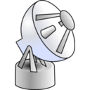 download Radar clipart image with 45 hue color