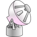download Radar clipart image with 135 hue color