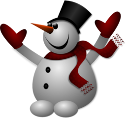 Happy Snowman 2