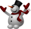 Happy Snowman 2
