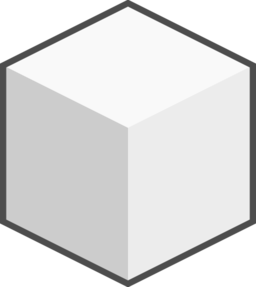 Sugar Cube Icon