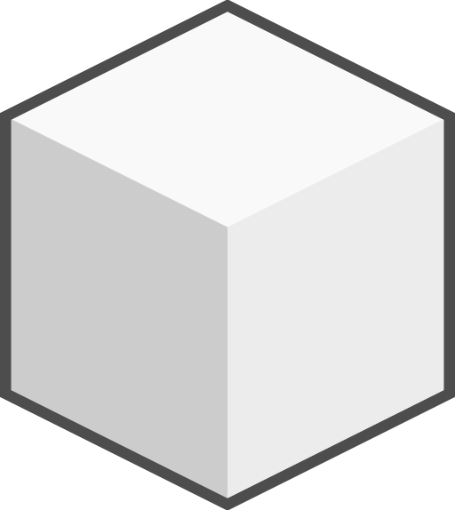 Sugar Cube Icon