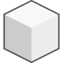 download Sugar Cube Icon clipart image with 0 hue color