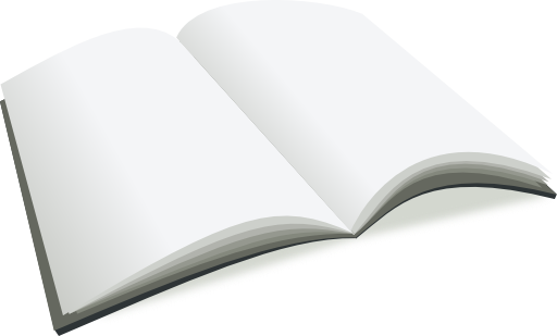 Open Blank Book Clipart i2Clipart Royalty Free Public Domain Clipart