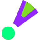 download Exclambiano clipart image with 90 hue color