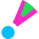 download Exclambiano clipart image with 135 hue color