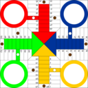 Parchis Board