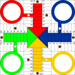 Parchis Board