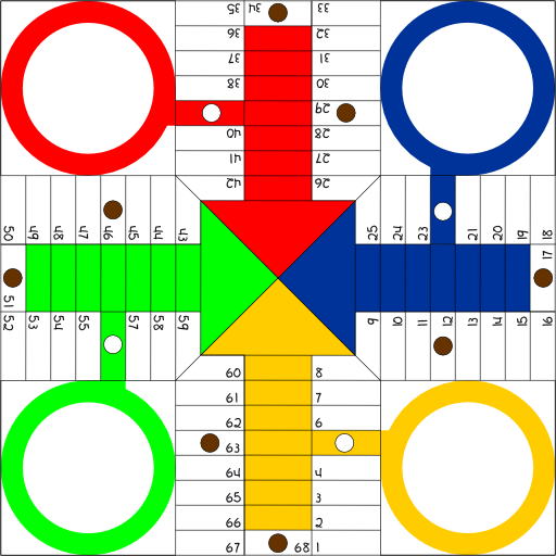 Parchis Board