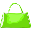 download Handbag clipart image with 90 hue color