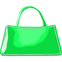 download Handbag clipart image with 135 hue color