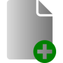 File Add Icon