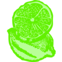 download Lemons clipart image with 45 hue color