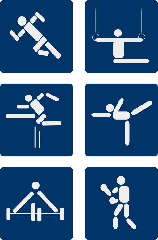 Sport Pictograms