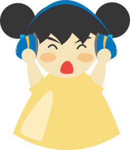 Girl With Headphone5