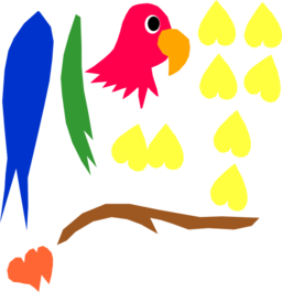 Parrotsvg