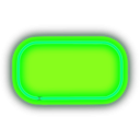 download Neon Numerals Backgrounds clipart image with 90 hue color