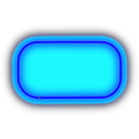 download Neon Numerals Backgrounds clipart image with 180 hue color