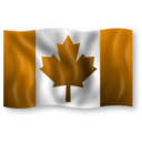 download Canadian Flag 8 clipart image with 45 hue color