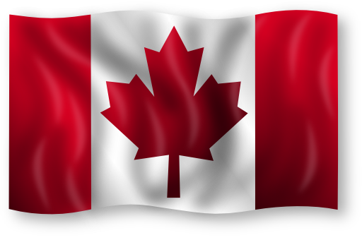 Canadian Flag 8